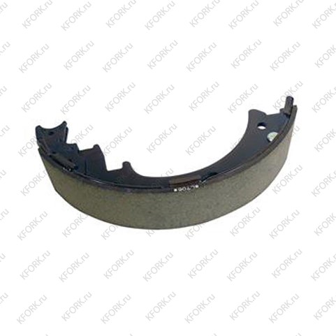Колодка тормозная 9184617200_cat Caterpillar