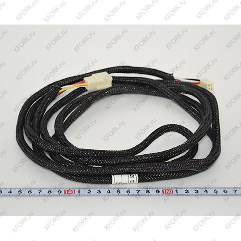 Проволдка/Harness Assy,Option For Alarm Lamp Strob A214052 Doosan