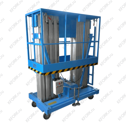 Двухмачтовый подъемник PROLIFT GTWY9-200 AC/DC