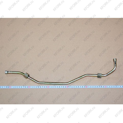 Труба/Tube Assy,Brake A432474 Doosan