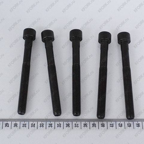 Bolt,Hex,Cylinder Head A403758 Doosan
