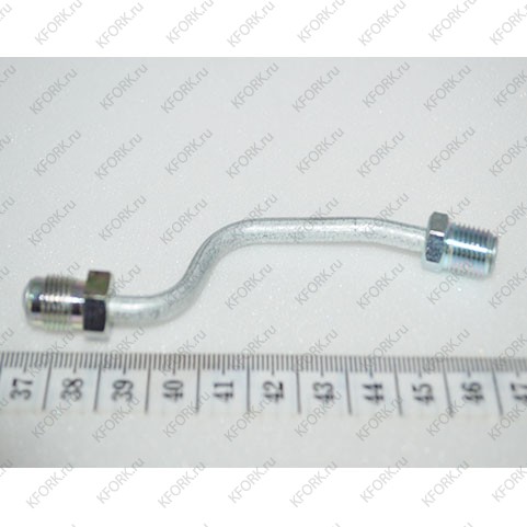 Трубка Тормозная *D20/30S2 D140265/909237 Doosan