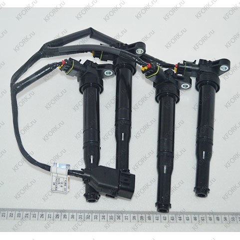 Coil,Ignition A403885 Doosan