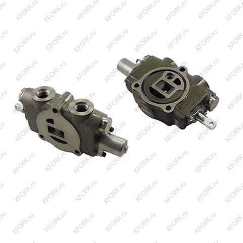 Секция гидрораспределителя 9187300210_cat Caterpillar