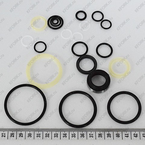 Рем/Комплект/Kit-Seal D504734 Doosan
