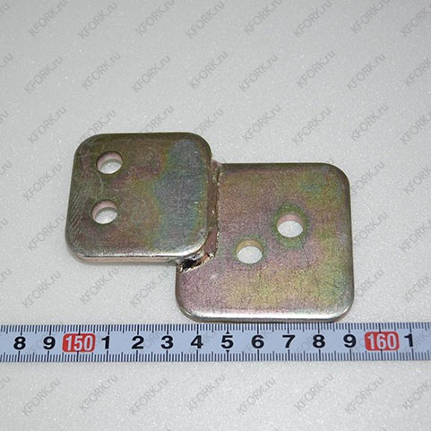 Плата/Plate Assy A521481 Doosan