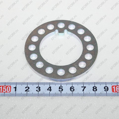 Шайба/Washer,Lock A331885 Doosan