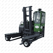 Многоходовый погрузчик Combilift C6000