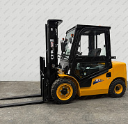 Дизельный погрузчик CHL 3,0 т с японским двигателем Isuzu FFT4500