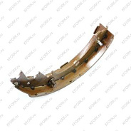 Колодка тормозная 91E4600212 Mitsubishi Аналог