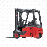 Эл. погрузчик Linde E18L 1,8 т 690Ач