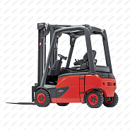 Электрический погрузчик Linde E18PH 1,8 т 700Ач