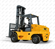 Электрический погрузчик CHL 6 т 80/800 В/Ач