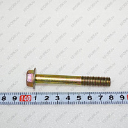 Винт/Screw,Hex Flange Head Cap A333272 Doosan