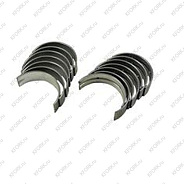 Вкладыш коренной 0,75 32B0900040 Mitsubishi