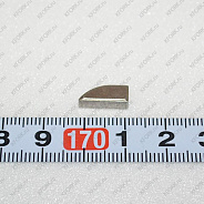 Key,Chain Sproket A403824 Doosan