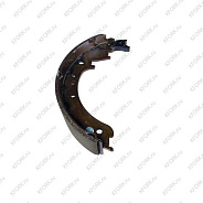 Колодка тормозная 9154612500 Mitsubishi