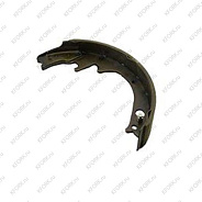 Колодка тормозная 91B4600314/91b4620314_cat Caterpillar