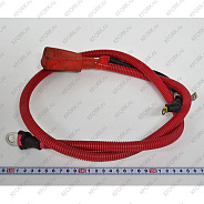 Трос/Cable Assy,Positive A404019 Doosan