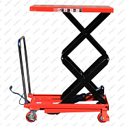 Гидравлический подъемный стол OXLIFT г/п 350 кг 1300 мм OX FD-35
