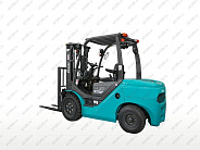Вилочный автопогрузчик Baoli KBD20 2 тонны, дизель