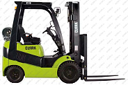 Газовый автопогрузчик Clark C18L 1,8 т